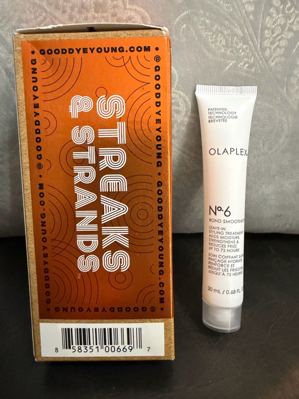 🌼 5/$20 - New two piece haircare set (Olaplex and streaks and strands)